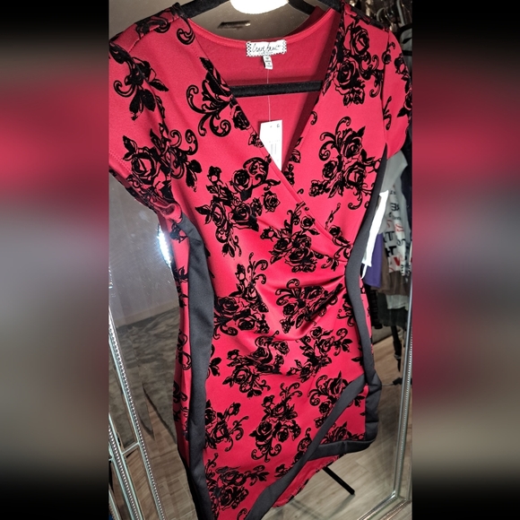 GOTH Stunner ⁹Dress - Picture 6 of 6